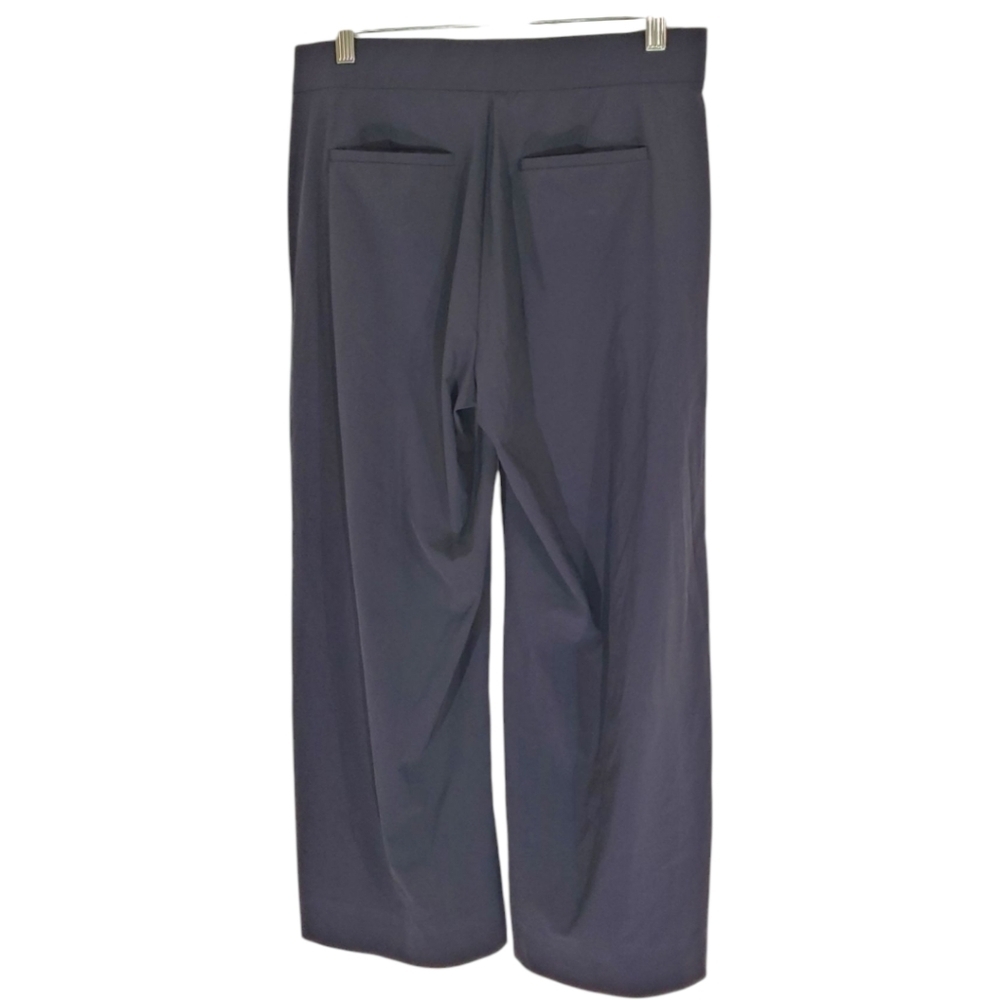 🩵 ATHLETA Leisure Pants Size 4 Zipper Clouser - Picture 3 of 6